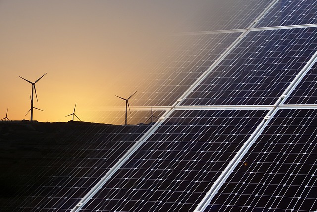 What is solar photovoltaic power generation