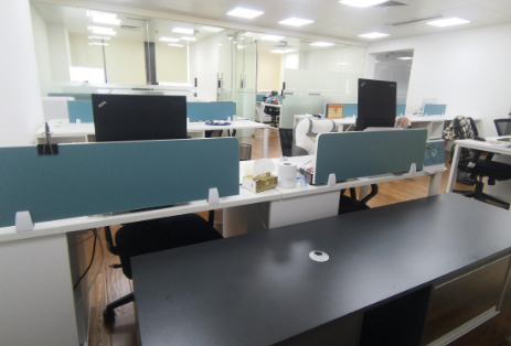 Company Environment