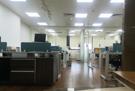 Company Environment